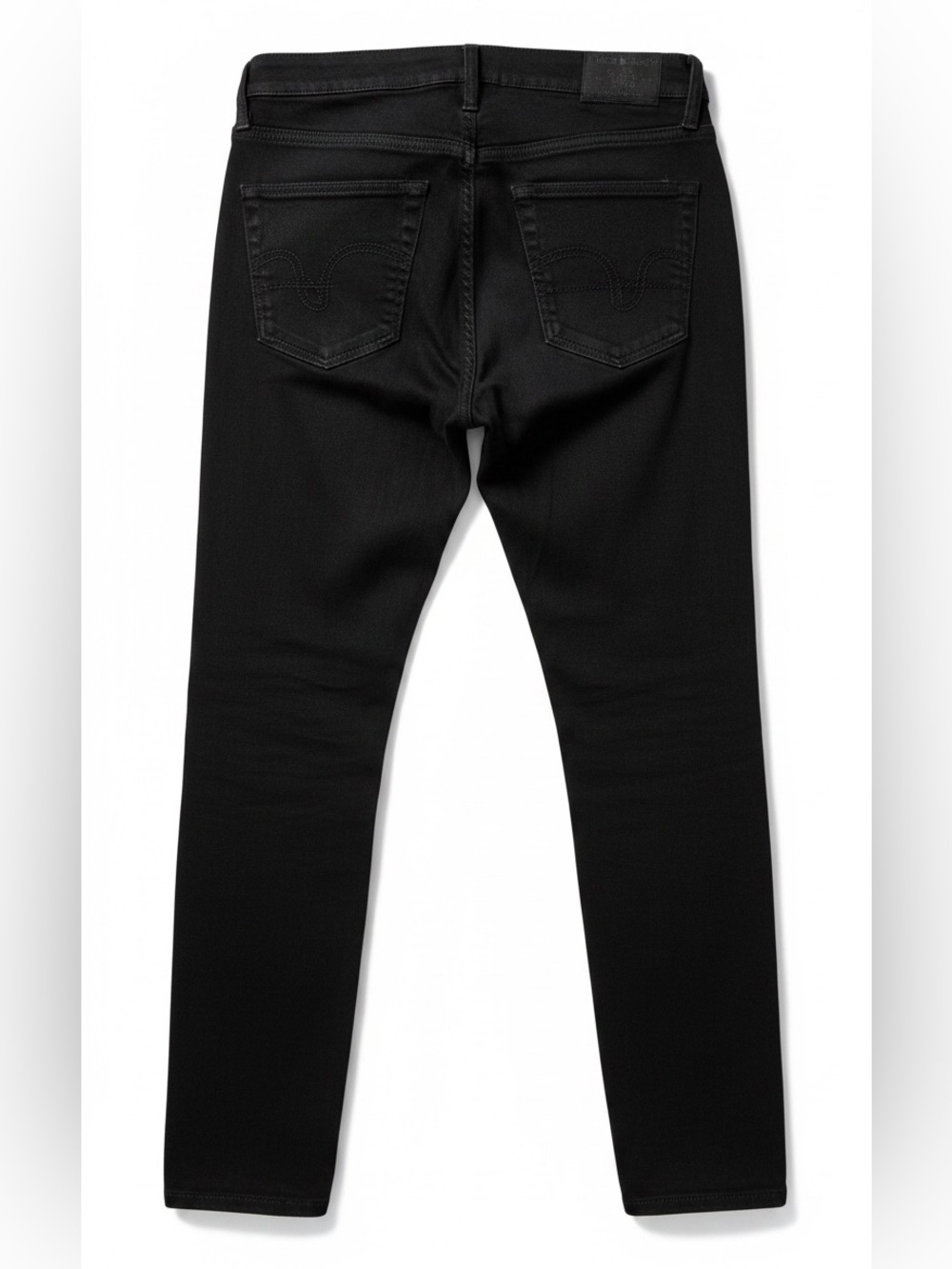 True Religion Halle High-Rise Super Skinny Jeans in Black 29” | GUC - Picture 7 of 12